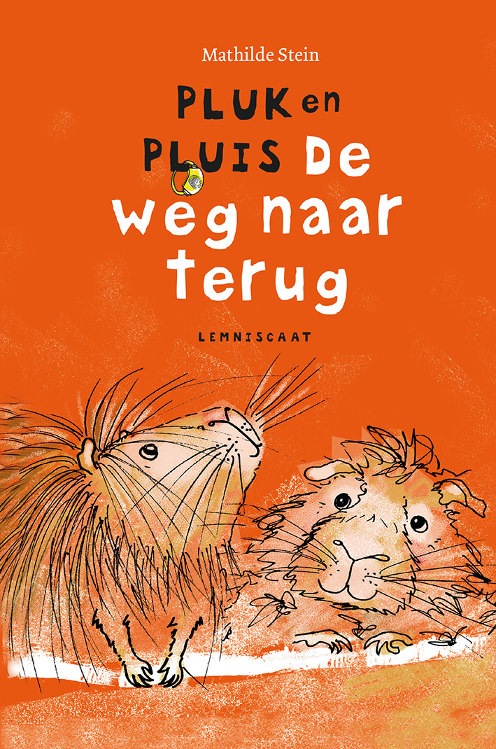 Pluk en Pluis voorzijde